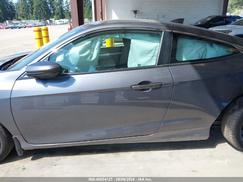 2020 Honda Civic Ex VIN: 2HGFC3B36LH350616 Lot: 40054127