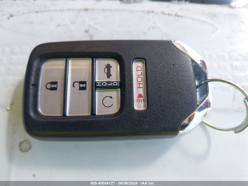 2020 Honda Civic Ex VIN: 2HGFC3B36LH350616 Lot: 40054127