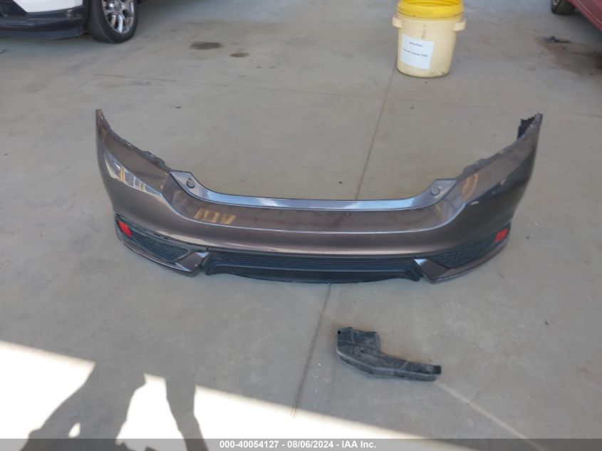 2020 Honda Civic Ex VIN: 2HGFC3B36LH350616 Lot: 40054127