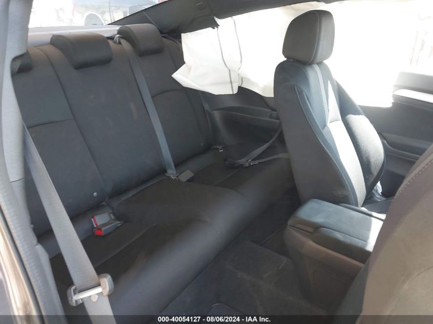 2020 Honda Civic Ex VIN: 2HGFC3B36LH350616 Lot: 40054127