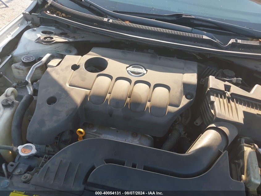 2009 Nissan Altima 2.5/2.5S VIN: 1N4AL21E79N541764 Lot: 40054131