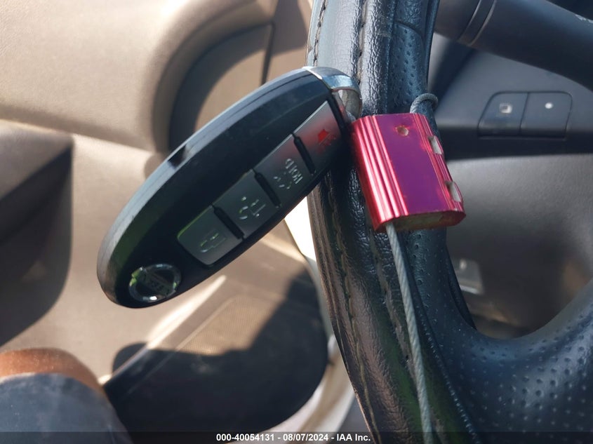 2009 Nissan Altima 2.5/2.5S VIN: 1N4AL21E79N541764 Lot: 40054131