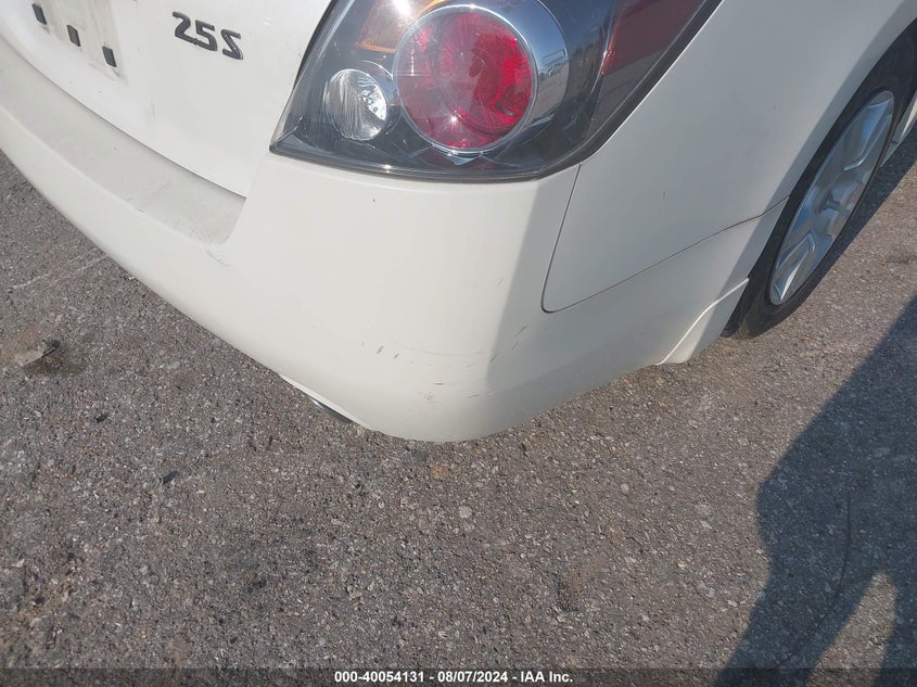 2009 Nissan Altima 2.5/2.5S VIN: 1N4AL21E79N541764 Lot: 40054131