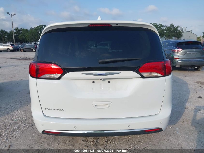 2019 Chrysler Pacifica Touring L VIN: 2C4RC1BG6KR680560 Lot: 40054135