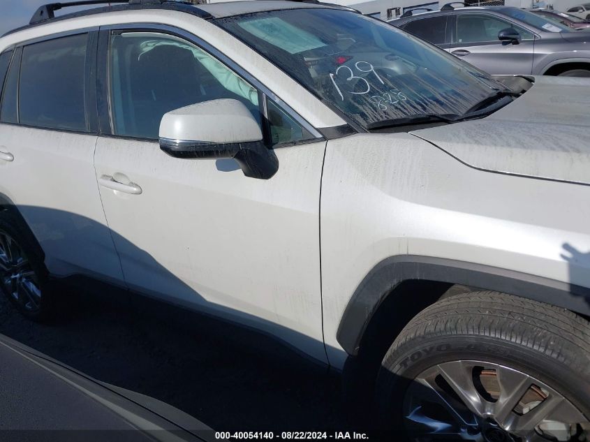 2021 Toyota Rav4 Xle Premium VIN: 2T3C1RFV4MW139342 Lot: 40054140