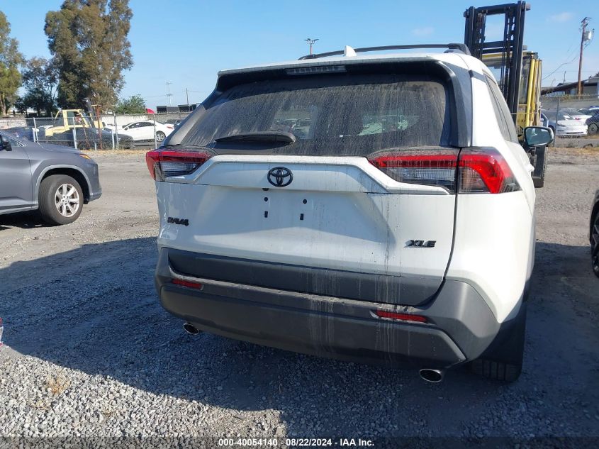 2021 Toyota Rav4 Xle Premium VIN: 2T3C1RFV4MW139342 Lot: 40054140