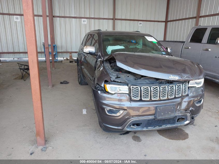 1C4RJECG4JC110396 2018 JEEP GRAND CHEROKEE - Image 1