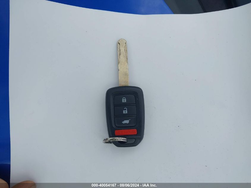 2018 Honda Hr-V Lx VIN: 3CZRU6H3XJG718076 Lot: 40054167