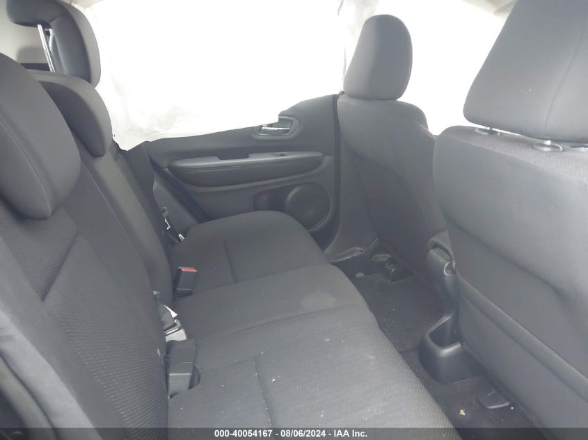 2018 Honda Hr-V Lx VIN: 3CZRU6H3XJG718076 Lot: 40054167