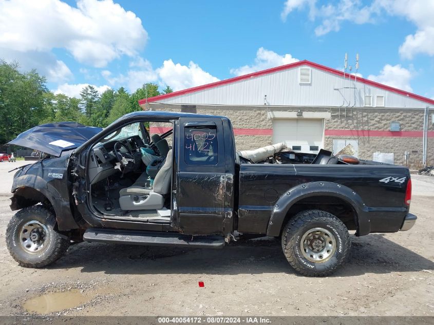 2003 Ford F-250 Lariat/Xl/Xlt VIN: 1FTNX21L53ED78814 Lot: 40054172