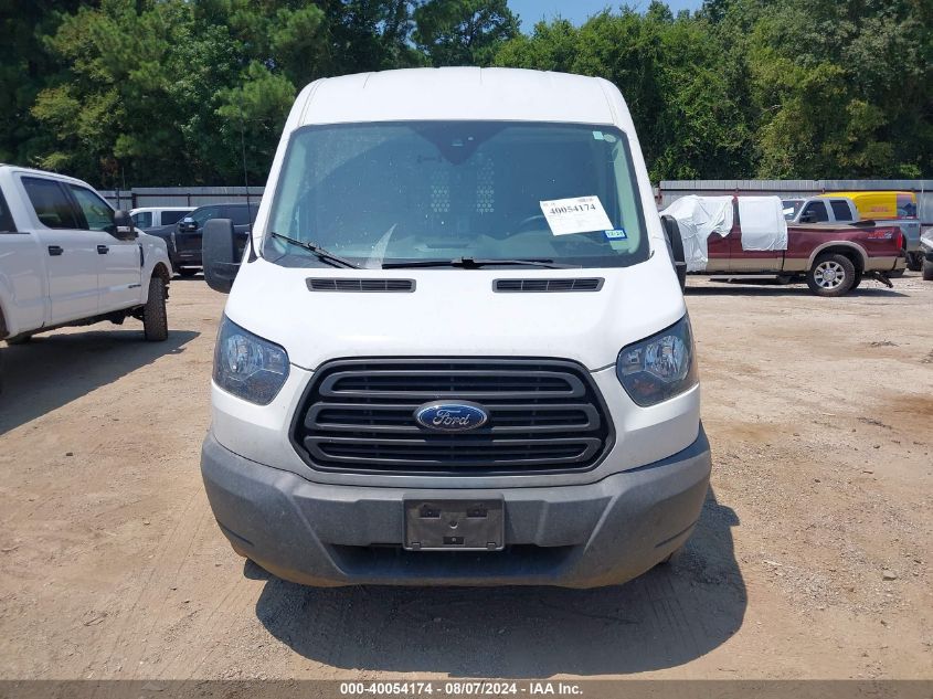 2018 Ford Transit-350 VIN: 1FTBW2CM0JKA27822 Lot: 40054174