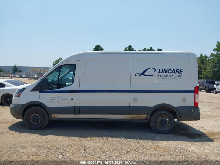 2018 Ford Transit-350 VIN: 1FTBW2CM0JKA27822 Lot: 40054174