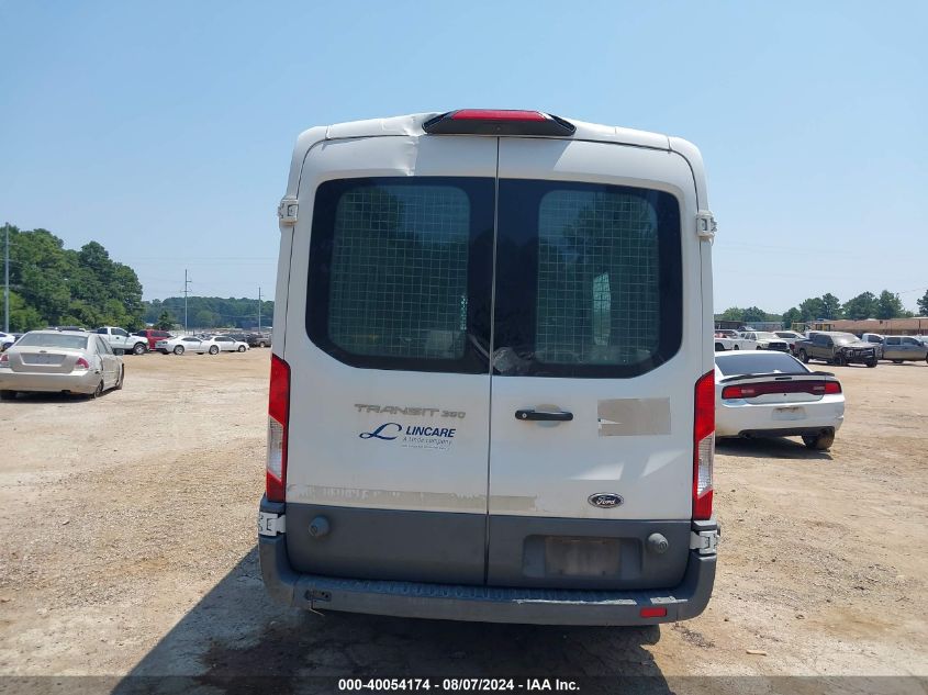 2018 Ford Transit-350 VIN: 1FTBW2CM0JKA27822 Lot: 40054174