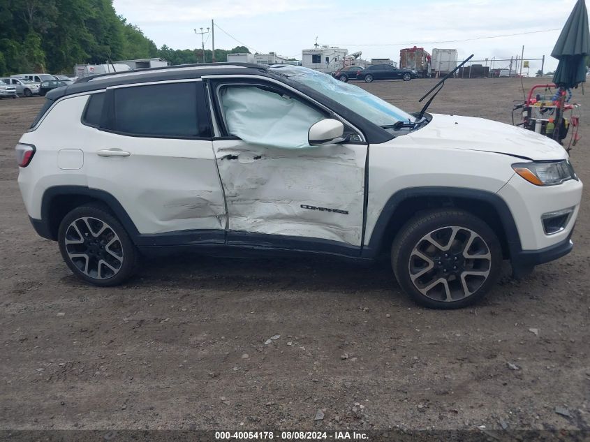 2018 JEEP COMPASS LIMITED - 3C4NJDCB1JT336896