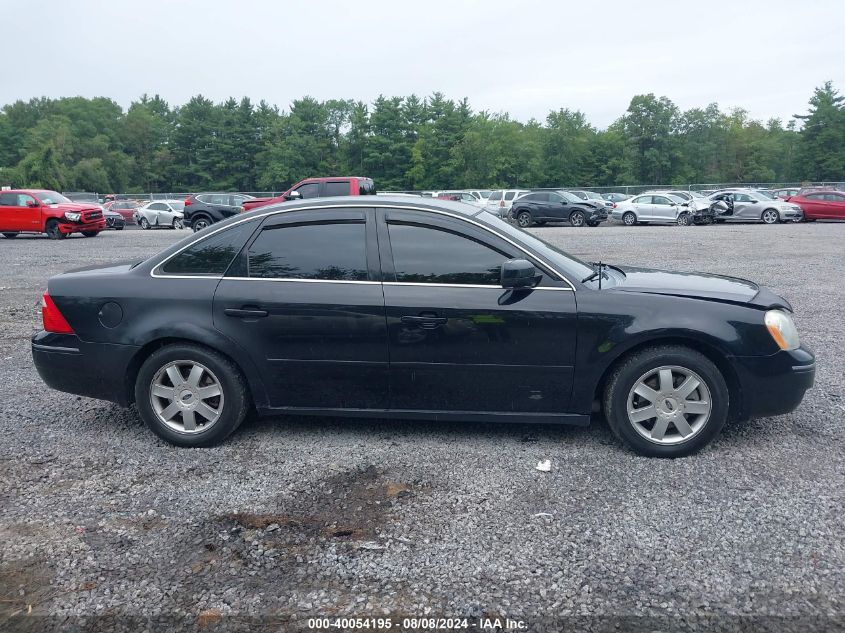 2006 Ford Five Hundred Se VIN: 1FAFP23106G105620 Lot: 40054195