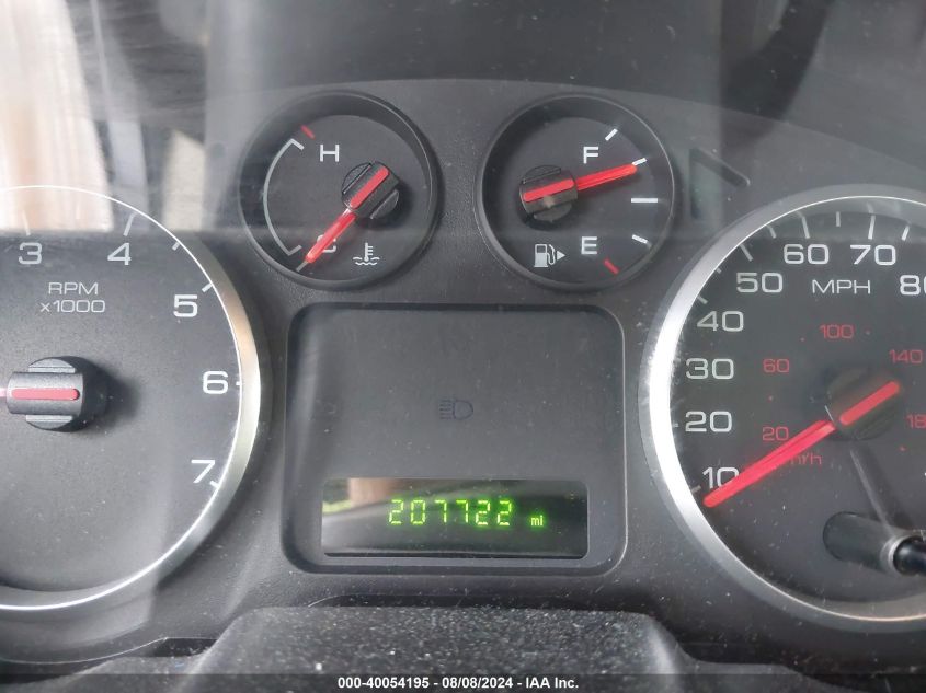 2006 Ford Five Hundred Se VIN: 1FAFP23106G105620 Lot: 40054195