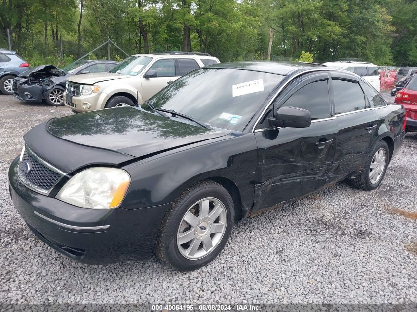 2006 Ford Five Hundred Se VIN: 1FAFP23106G105620 Lot: 40054195