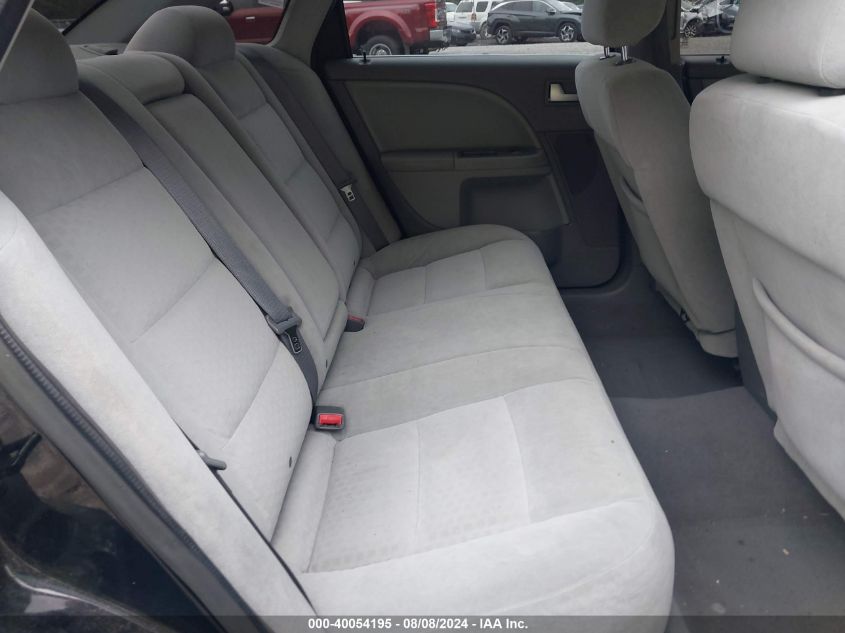 2006 Ford Five Hundred Se VIN: 1FAFP23106G105620 Lot: 40054195