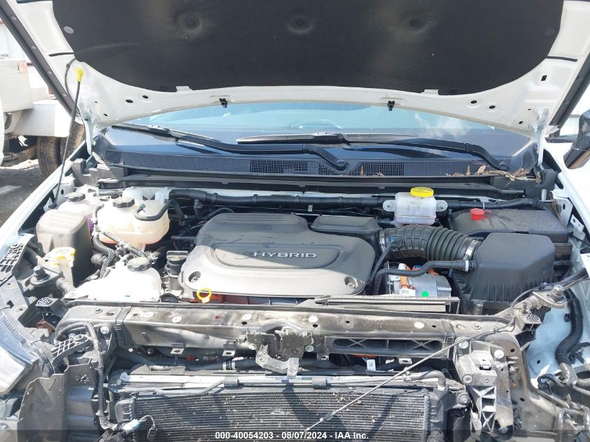 2024 Chrysler Pacifica Hybrid Select VIN: 2C4RC1S72RR109285 Lot: 40054203