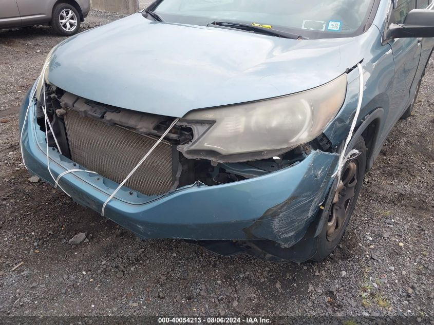 2014 Honda Cr-V Lx VIN: 2HKRM4H37EH663156 Lot: 40054213