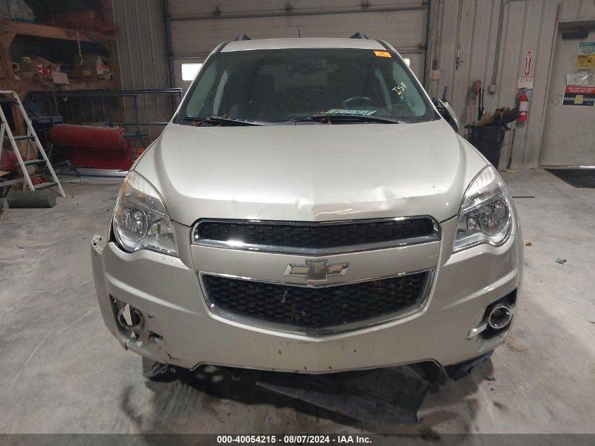 2015 Chevrolet Equinox 2Lt VIN: 2GNALCEK6F6407206 Lot: 40054215