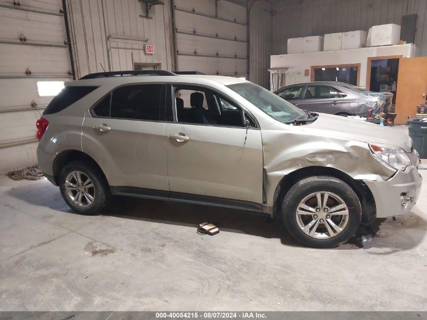 2015 Chevrolet Equinox 2Lt VIN: 2GNALCEK6F6407206 Lot: 40054215