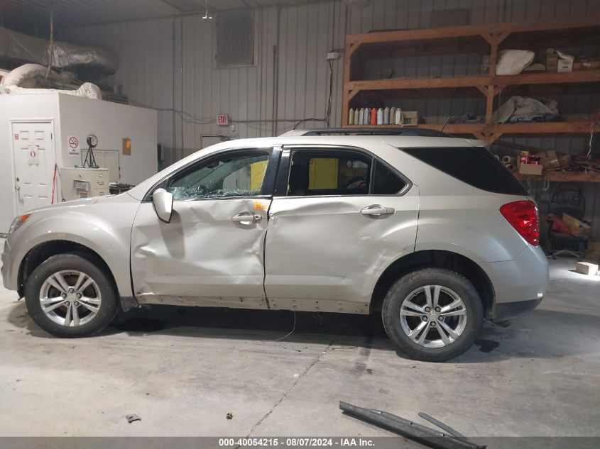 2015 Chevrolet Equinox 2Lt VIN: 2GNALCEK6F6407206 Lot: 40054215