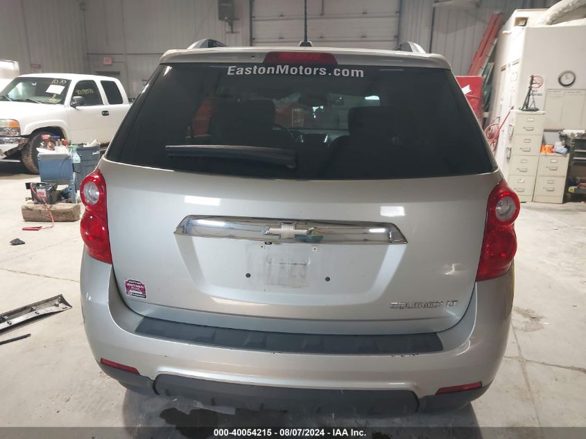 2015 Chevrolet Equinox 2Lt VIN: 2GNALCEK6F6407206 Lot: 40054215