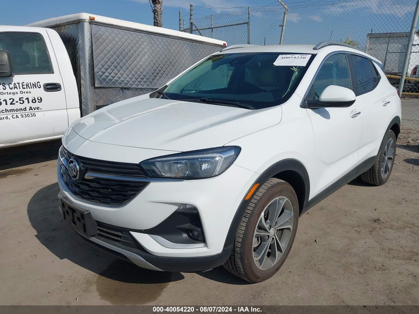 2023 BUICK ENCORE GX(VIN: KL4MMDS29PB147759