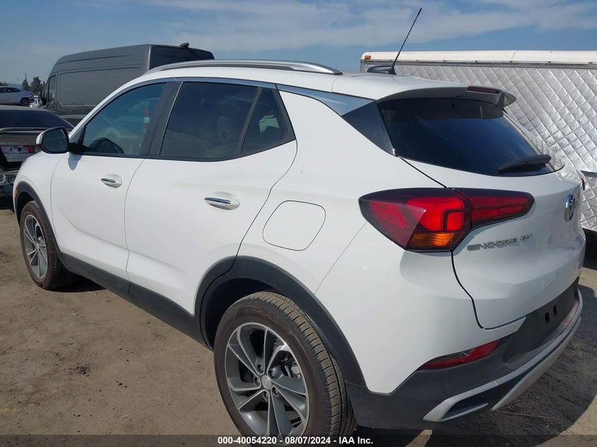 2023 BUICK ENCORE GX(VIN: KL4MMDS29PB147759