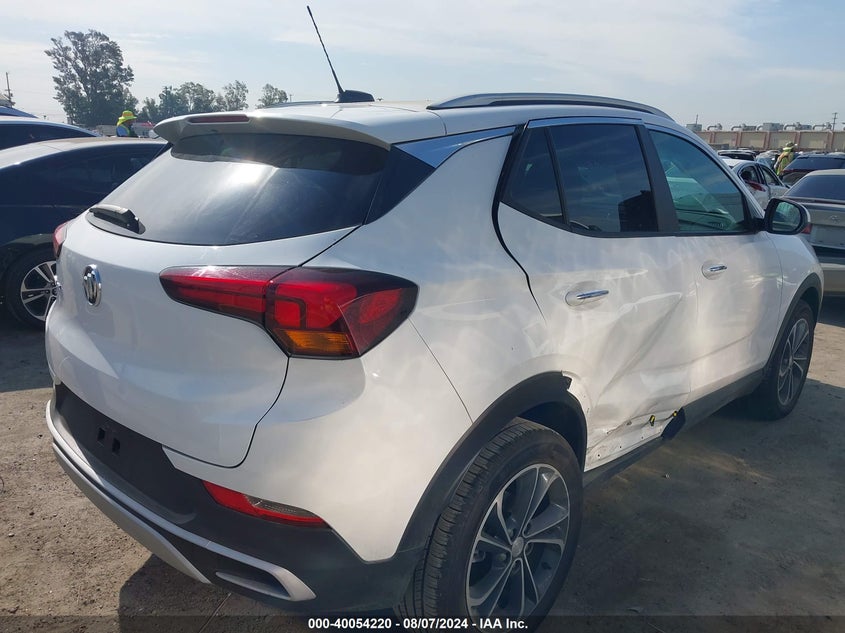 2023 BUICK ENCORE GX(VIN: KL4MMDS29PB147759