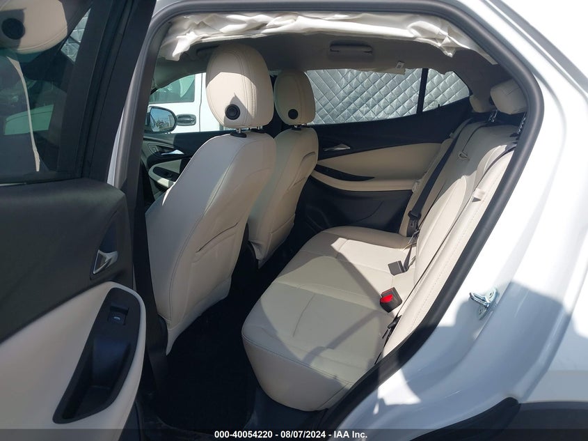 2023 BUICK ENCORE GX(VIN: KL4MMDS29PB147759