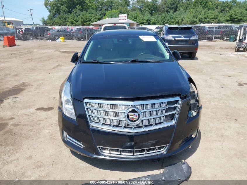 2013 Cadillac Xts Premium VIN: 2G61S5S33D9179006 Lot: 40054221