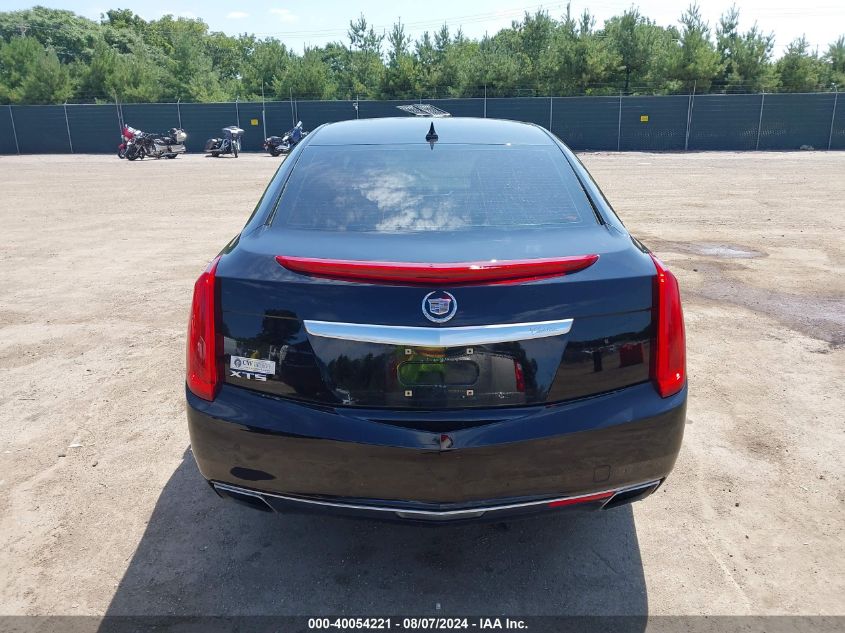 2013 Cadillac Xts Premium VIN: 2G61S5S33D9179006 Lot: 40054221