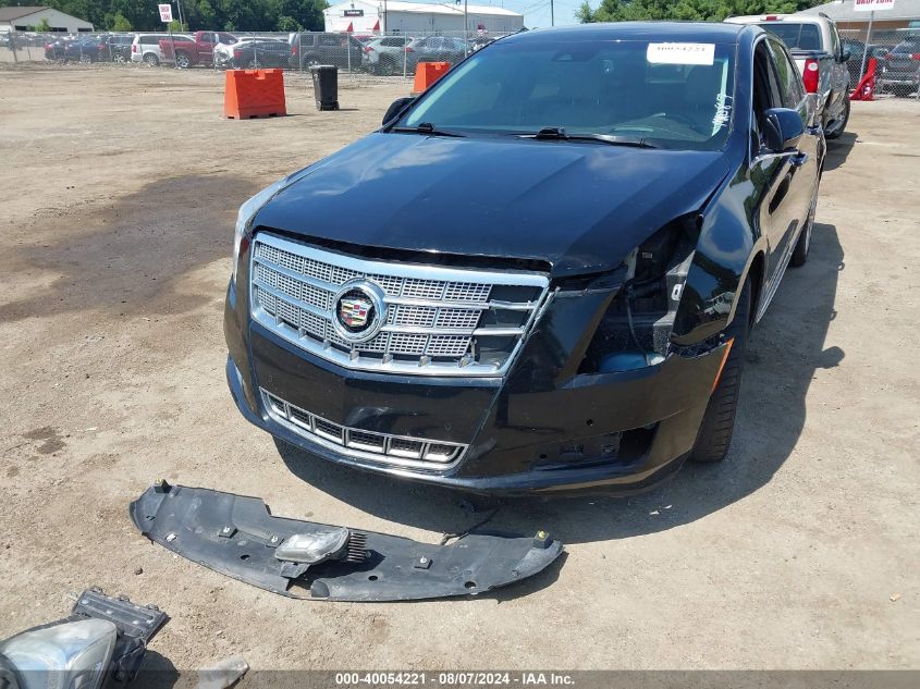 2013 Cadillac Xts Premium VIN: 2G61S5S33D9179006 Lot: 40054221