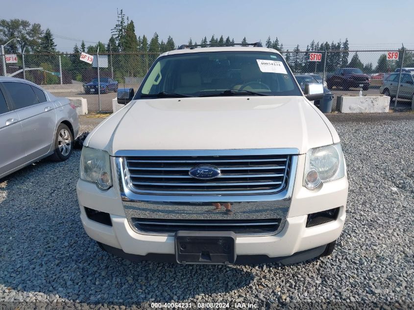 2007 Ford Explorer Limited VIN: 1FMEU65837UA43130 Lot: 40054231