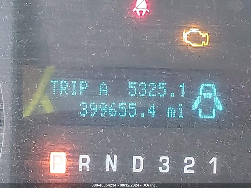 2010 Ford F150 Supercrew VIN: 1FTEW1C81AFA02964 Lot: 40054234