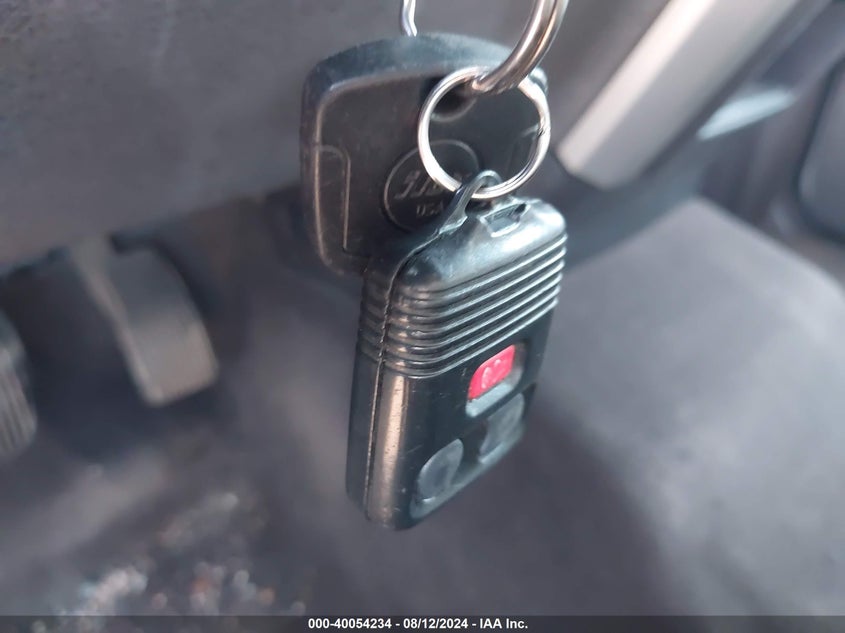 2010 Ford F150 Supercrew VIN: 1FTEW1C81AFA02964 Lot: 40054234