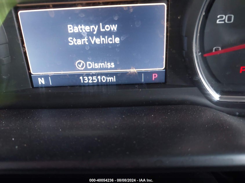 2020 CHEVROLET SILVERADO 1500 4WD  SHORT BED LT - 3GCUYDED2LG172821