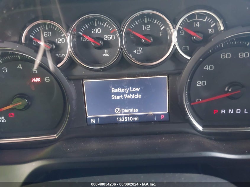 2020 CHEVROLET SILVERADO 1500 4WD  SHORT BED LT - 3GCUYDED2LG172821