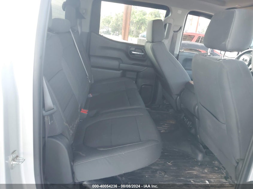 2020 CHEVROLET SILVERADO 1500 4WD  SHORT BED LT - 3GCUYDED2LG172821