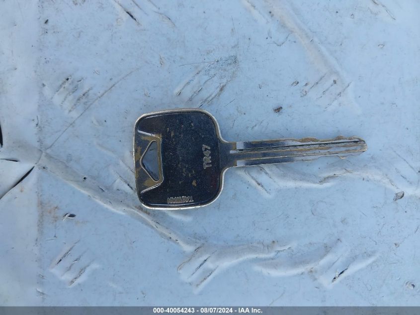 2002 Toyota Rav4 VIN: JTEGH20V020072328 Lot: 40054243