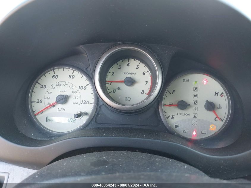 2002 Toyota Rav4 VIN: JTEGH20V020072328 Lot: 40054243