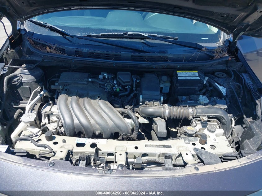 2015 NISSAN VERSA S/S PLUS/SV/SL - 3N1CN7AP8FL815225