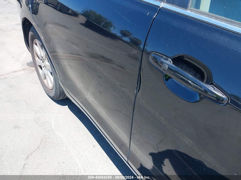 2008 Toyota Camry Hybrid VIN: JTNBB46K183047773 Lot: 40054259