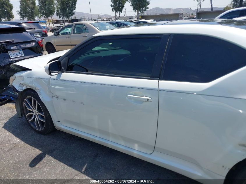 2015 Scion Tc VIN: JTKJF5C71FJ013411 Lot: 40054262