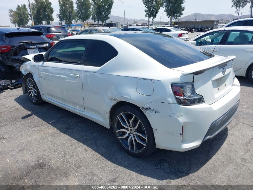 2015 Scion Tc VIN: JTKJF5C71FJ013411 Lot: 40054262