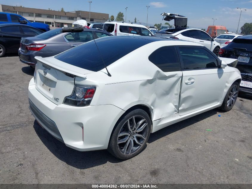 2015 Scion Tc VIN: JTKJF5C71FJ013411 Lot: 40054262