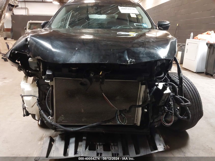 VIN KNMAT2MV6KP522025 2019 NISSAN ROGUE S/SV