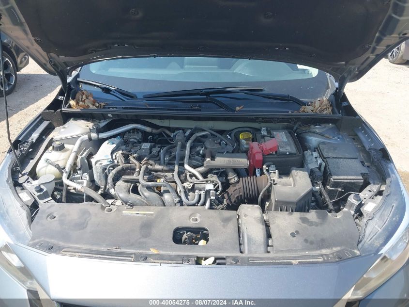 2022 Nissan Sentra Sv Xtronic Cvt VIN: 3N1AB8CV0NY275372 Lot: 40054275